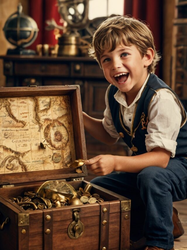 Keep Your Kids Busy & Happy Indoors!