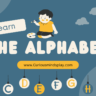 Alphabet practice For Kids