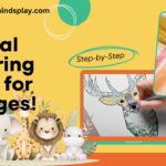 Animal Coloring book