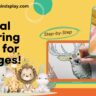 Animal Coloring book