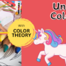 unicorn coloring page