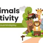 kids animal activity