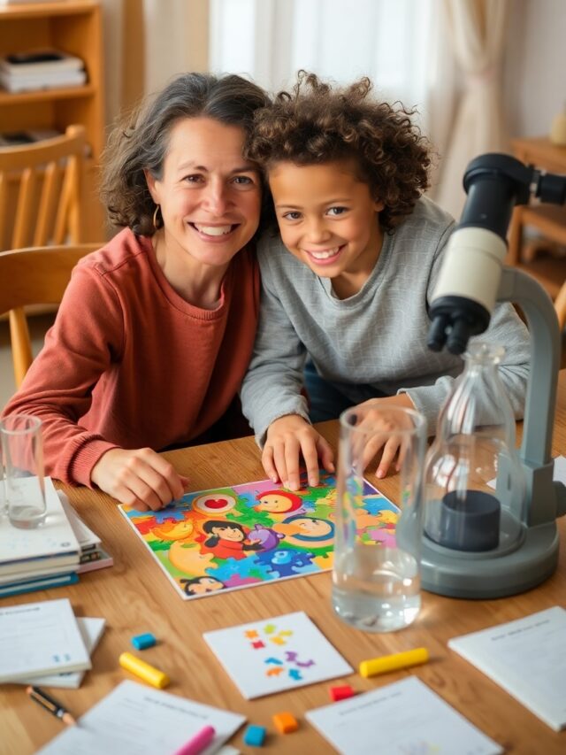 Turn Playtime into Brain Time! 🧠✨ Discover Creative Ideas for Kids