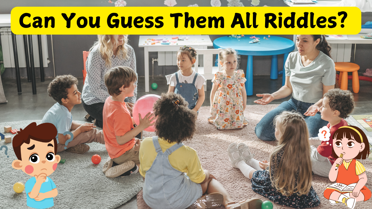 kids riddles